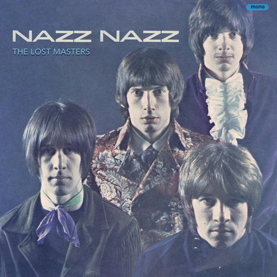 NAZZ - LOST MASTERS & DEMOS