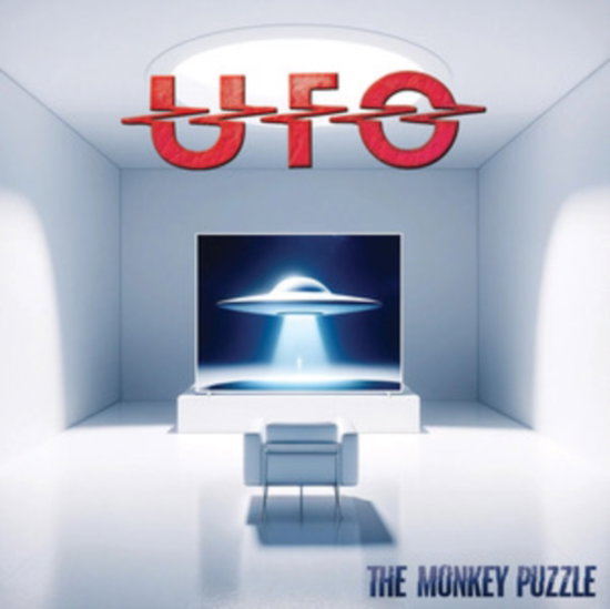 UFO - MONKEY PUZZLE