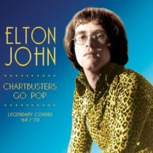 John,elton - Chartbusters Go Pop - Legendary Covers '69 / '70 (gold Vinyl)