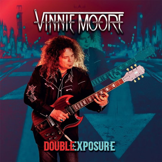 MOORE,VINNIE - DOUBLE EXPOSURE