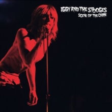 Iggy & The Stooges - Scene Of The Crime (red Vinyl)