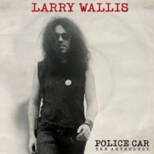 Wallis,larry - Police Car Anthology (red Vinyl)
