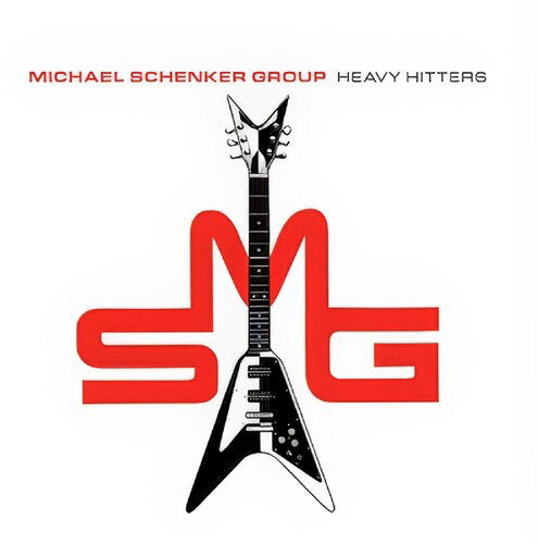 SCHENKER,MICHAEL GROUP - HEAVY HITTERS (2LP)