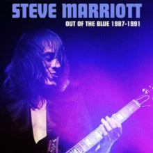 Marriott,steve - Out Of The Blue 1987-1991