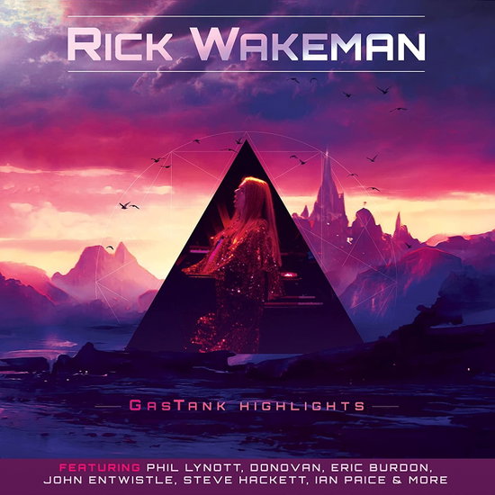 WAKEMAN,RICK - GASTANK HIGHLIGHTS