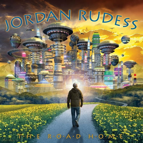 RUDESS,JORDAN - ROAD HOME (2LP)