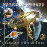 RUDESS,JORDAN - FEEDING THE WHEEL (2LP)