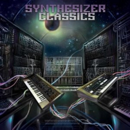 VARIOUS ARTISTS - SYNTHESIZER CLASSICS