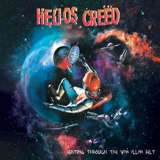 HELIOS CREED - BUSTING THROUGH THE VAN ALLAN BELT