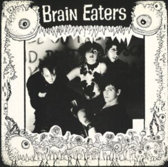 BRAIN EATERS - BRAIN EATERS