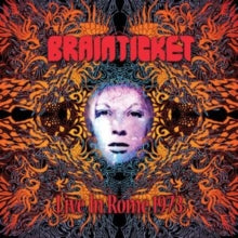 Brainticket - Live In Rome 1973