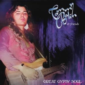 BOLIN,TOMMY - GREAT GYPSY SOUL