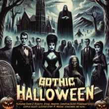 Various Artists - Gothic Halloween (color Vinyl)