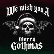 Various Artists - We Wish You A Merry Gothmas (red Vinyl)