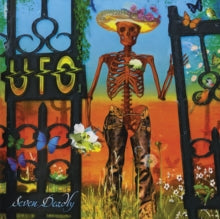 Ufo - Seven Deadly (blue Vinyl)