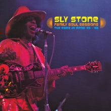 Stone,sly - Family Soul Sessions - The Rare 45 Rpms (splatter Purple Vinyl)