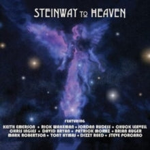 Emerson,keith - Steinway To Heaven