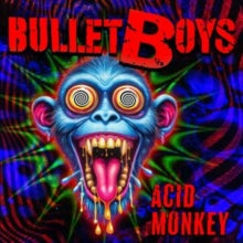 Bulletboys - Acid Monkey (red Vinyl)