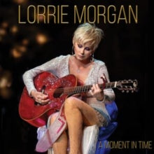 Morgan,lorrie - Moment In Time (red Vinyl)