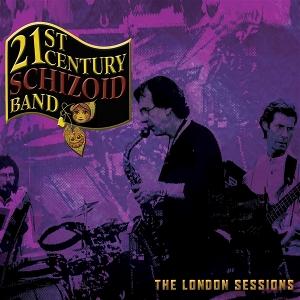 21ST CENTURY SCHIZOID BAND - LONDON SESSIONS (PURPLE MARBLE VINYL)
