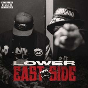 ONYX - LOWER EAST SIDE (RED MARBLE VINYL)