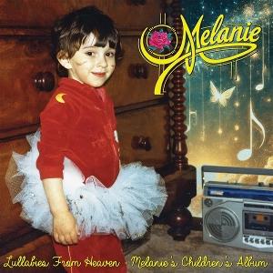 MELANIE - LULLABIES FROM HEAVEN - MELANIE'S CHILDREN'S ALBUM (PINK VINYL)