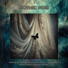 Various Artists - Gothic Noir (limited Edition/Coke Bottle Green Vinyl)