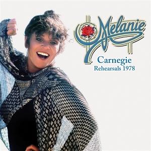 MELANIE - CARNEGIE REHEARSALS 1978