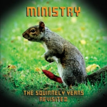 Ministry - Squirrely Years Revisited (blue Vinyl)