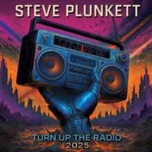Plunkett,steve - Turn Up The Radio 2025 (blue Vinyl)