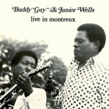 Guy,buddy & Junior Wells - Live In Montreux