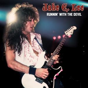 LEE,JAKE E. - RUNNIN' WITH THE DEVIL