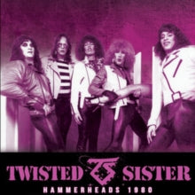 Twisted Sister - Hammerheads 1980 (purple Marble Vinyl/2lp)