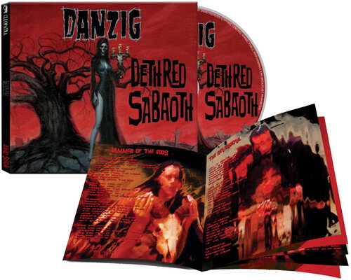 DANZIG - DETH RED SABAOTH