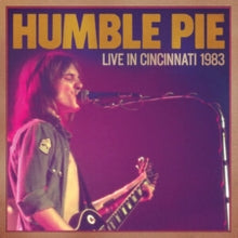 Humble Pie - Live In Cincinnati 1983 (2lp/Purple Vinyl)