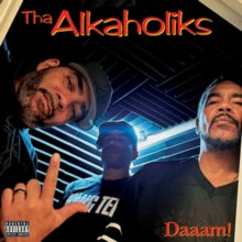 Tha Alkaholiks - Daaam! (limited Edition/Red Marble Vinyl)