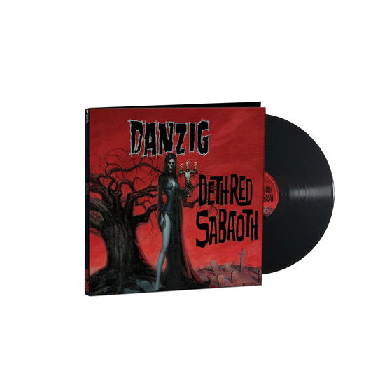 DANZIG - DETH RED SABAOTH