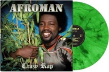 Afroman - Crazy Rap (limited Edition/Green Marble Vinyl)