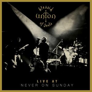 BLESSID UNION OF SOULS - LIVE AT NEVER ON SUNDAY (BLACK/CLEAR/GOLD HAZE/SPLATTER VINYL/LIMITED)