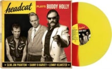 Head Cat - Sings Buddy Holly (yellow Vinyl)