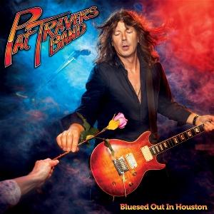 TRAVERS,PAT BAND - BLUESED OUT IN HOUSTON