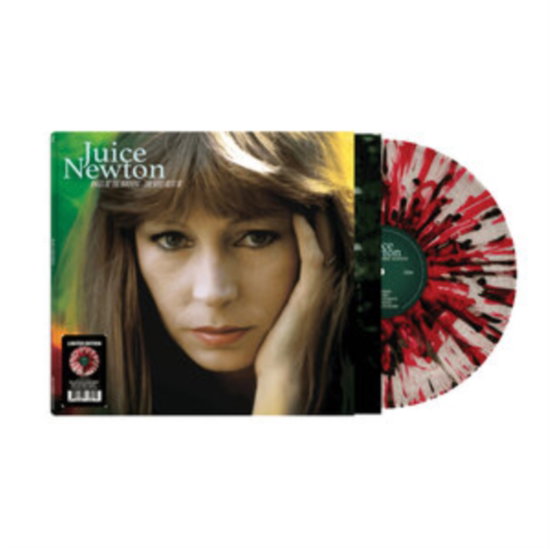 NEWTON JUICE - ANGEL OF THE MORNING - THE VERY BEST OF (LIMITED/BLACK/CLEAR/RED SPLATTER VINYL)
