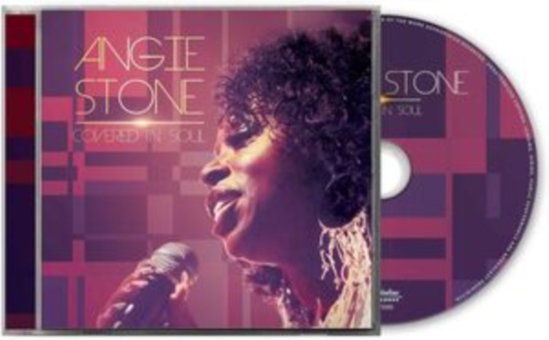 STONE ANGIE - COVERED IN SOUL