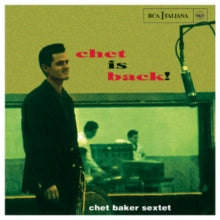 Baker,chet - Chet Is Back!