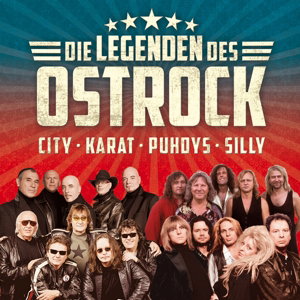 VARIOUS ARTISTS - LEGENDEN DES OST-ROCK