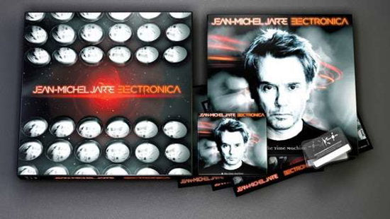 JARRE,JEAN-MICHEL - ELECTRONICA VOL.1 & VOL.2