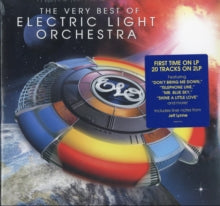 Electric Light Orchestra - All Over The World: Very Best Of Electric Light Orchestra (2lp/150g/Gatefold)