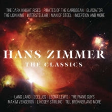 Zimmer,hans - Classics (2lp/180g/Gatefold)