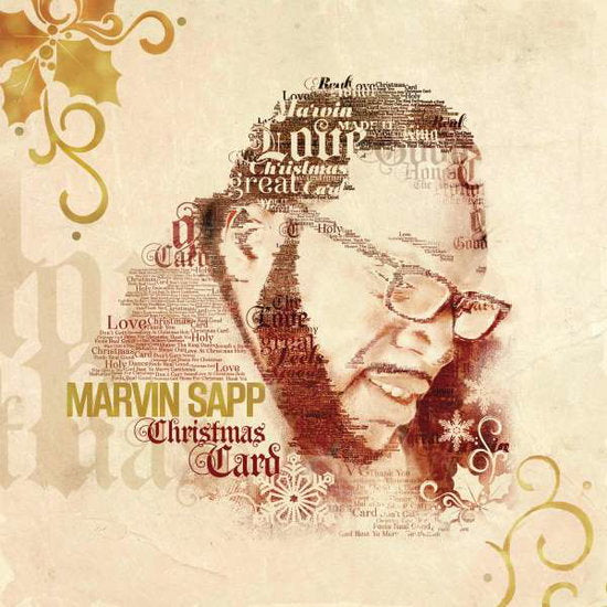 SAPP MARVIN - CHRISTMAS CARD