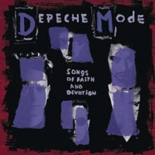 Depeche Mode - Songs Of Faith And Devotion (180g)